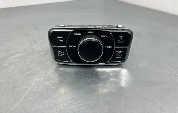 Jeep Grand Cherokee Suspension ride height/mode switch 041581A