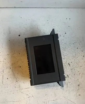 Opel Antara Screen/display/small screen E1034543
