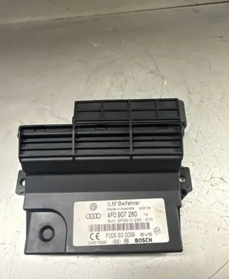 Audi A6 S6 C6 4F Other control units/modules 4F0907280 4F0910280 F005S00099