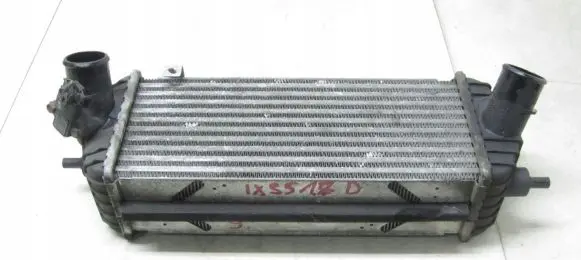 Hyundai ix35 Intercooler radiator