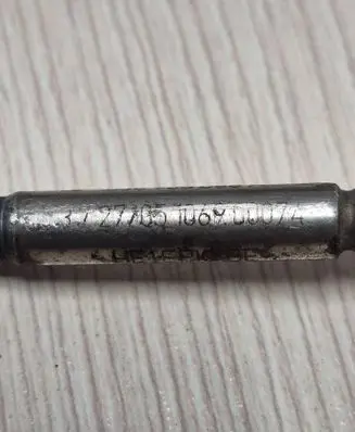 Audi A8 S8 D3 4E Exhaust gas temperature sensor 038906088A