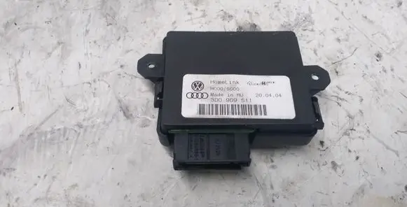 Volkswagen Touareg I Other control units/modules 3D0909511