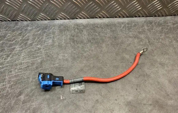BMW 7 E65 E66 Positive cable (battery) 6900565
