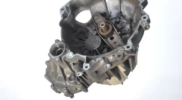 Skoda Citigo Manual 6 speed gearbox QCG