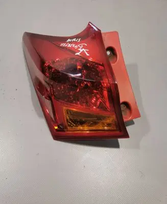 Toyota Auris E180 Rear/tail lights