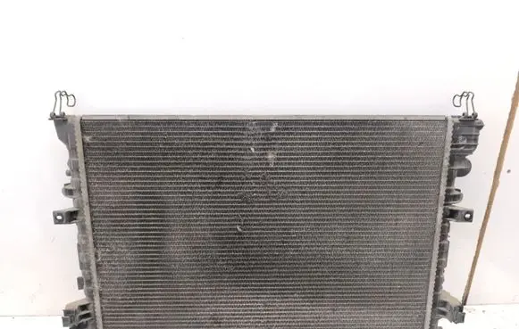 Peugeot 806 Coolant radiator 863471B