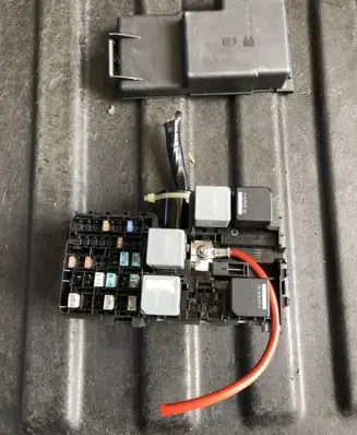 Volvo S90, V90 Fuse box set 31384034 31676133 33357697