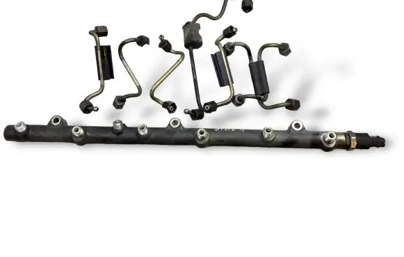 BMW X5 E53 Fuel main line pipe 005472 0445216002