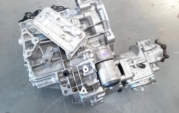 Audi Q3 F3 Automatic gearbox VDV