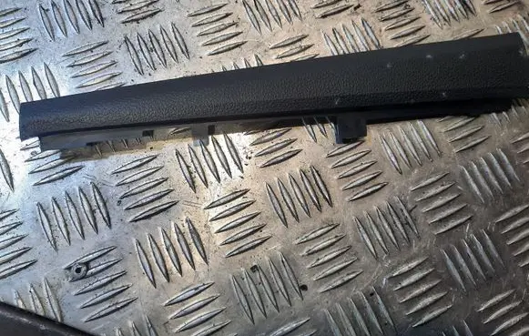 Volkswagen Jetta VI Front sill trim cover 5C6868238