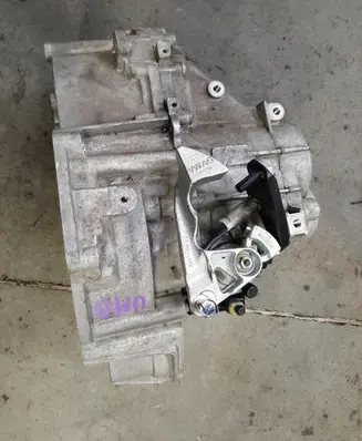 Manual 6 speed gearbox