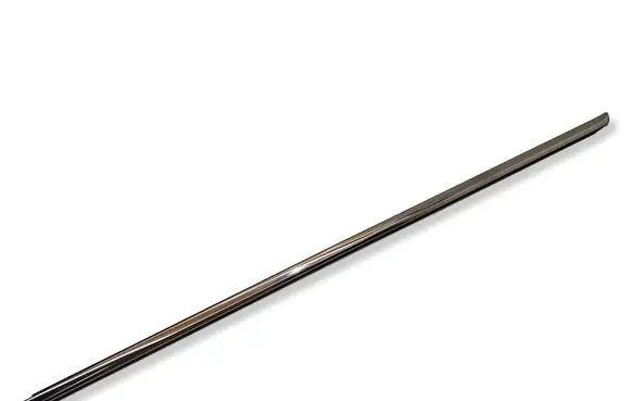 Volkswagen Tiguan Allspace Rubber seal front door (on door) 