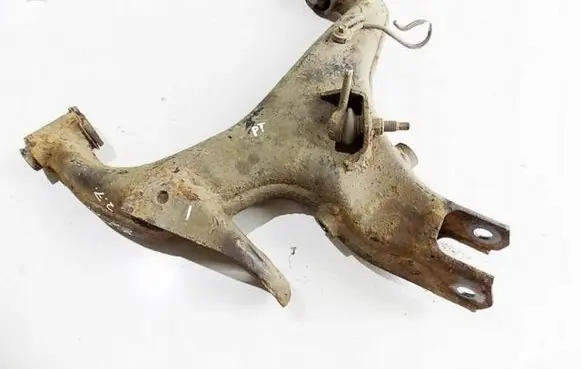 Land Rover Discovery 3 - LR3 Rear upper control arm/wishbone