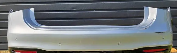 Mercedes-Benz EQS V297 Rear bumper A2978855802