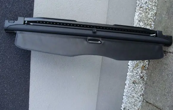 BMW 5 E60 E61 Parcel shelf load cover 