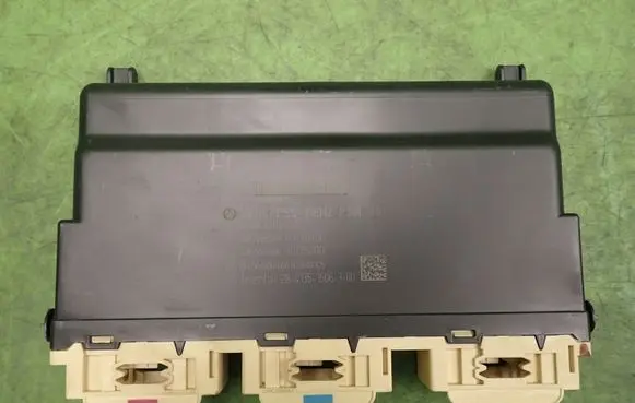 Infiniti Q30 Seat control module A0009827008