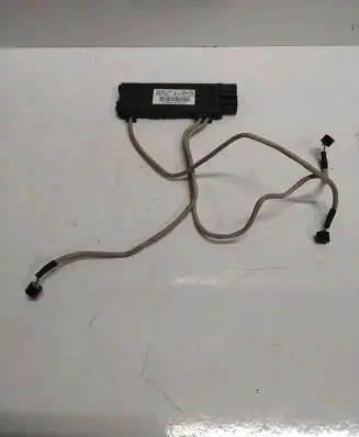 Volkswagen Touareg I Ultrasonic Sensor 7L6951171A 97RA010021 09397489