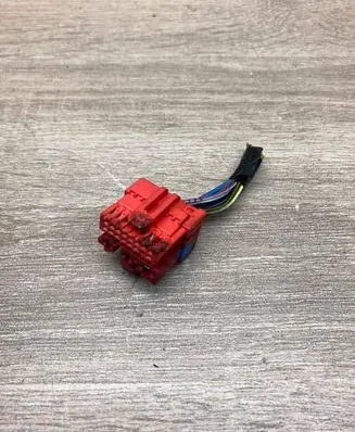 Audi A4 S4 B6 8E 8H Plug wire 1J0937714 Used