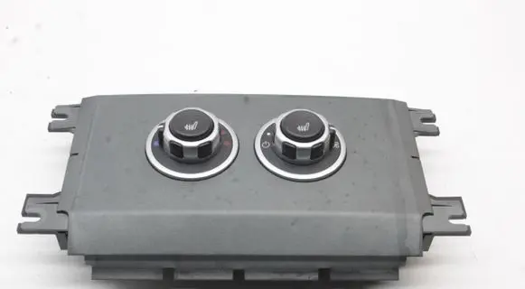 Land Rover Range Rover L322 Seat heating switch JFC500650