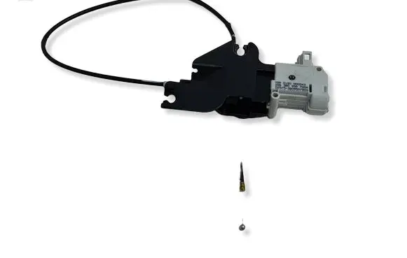 Audi A6 S6 C6 4F Fuel tank cap lock motor 3B0959782A