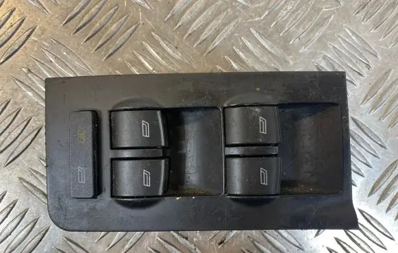 Audi A6 S6 C5 4B Electric window control switch 4B0959851