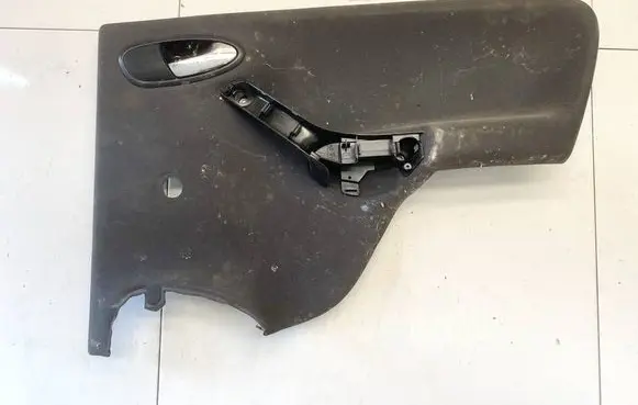 Seat Altea Rear door card panel trim 5p0867114 5p0867114a