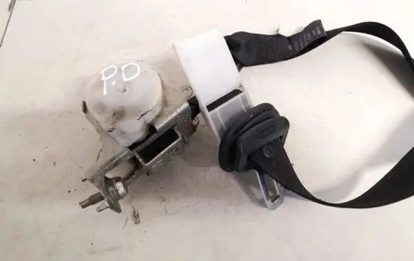 Opel Vectra C Front seatbelt