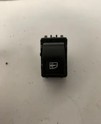 Renault Scenic III - Grand scenic III Electric window control switch E30176 33411A