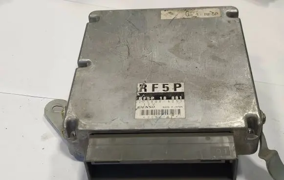 Mazda 6 Engine control unit/module RF5P18881 2758006251