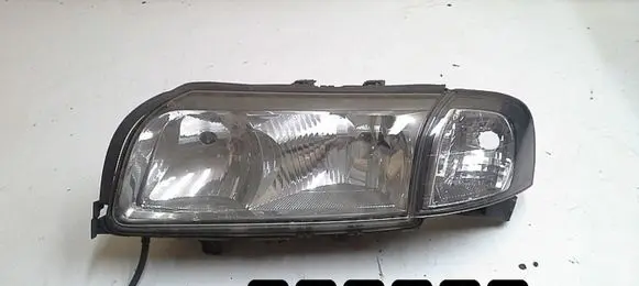 Volvo S80 Headlight/headlamp 2AUKSTAS