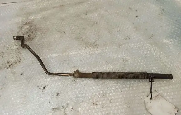 Ford Mustang IV Power steering hose/pipe/line