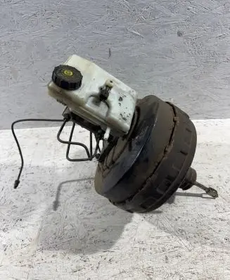 Brake booster