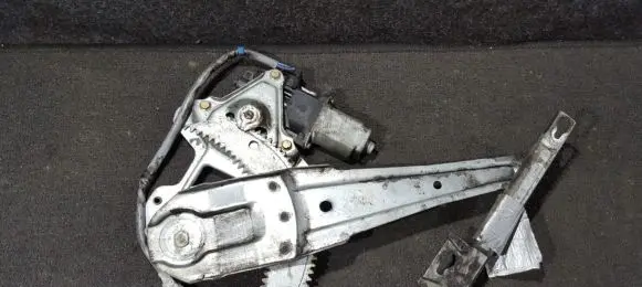 Honda CR-V Sliding door window regulator with motor S10RR