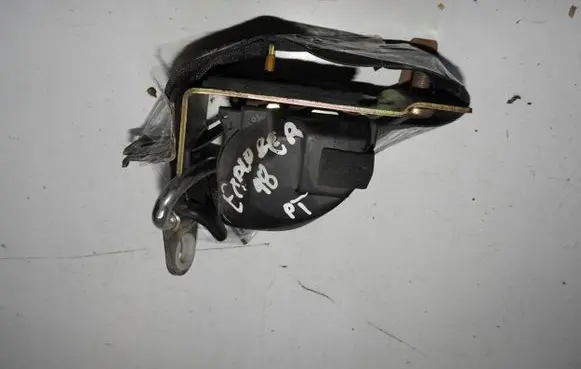 Ford Explorer Rear seatbelt h7j