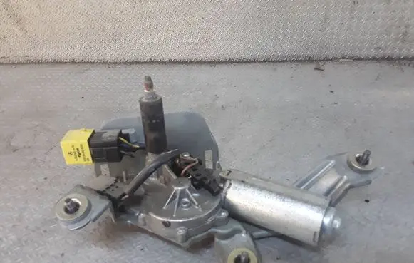 Mercedes-Benz ML W163 Rear window wiper motor 1638203142