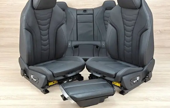 BMW 8 G16 Seat set 