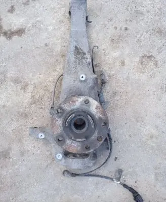 Porsche Cayenne (92A) Front wheel hub