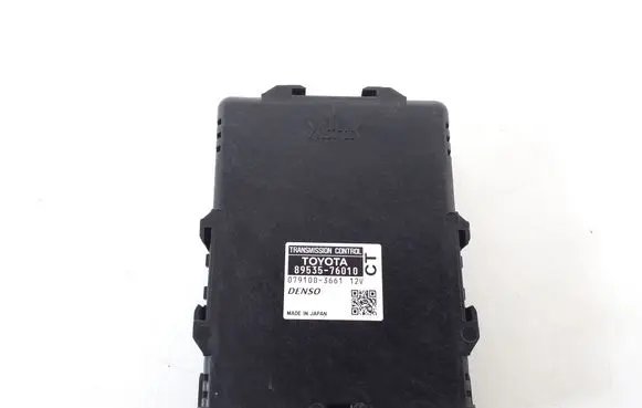 Toyota Prius+ (ZVW40) Other control units/modules 89535-76010