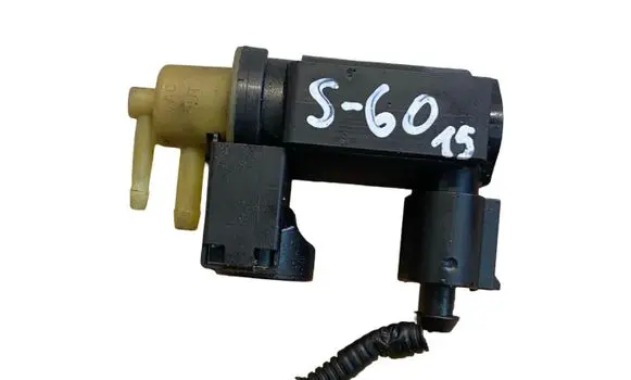 Volvo S60 Turbo solenoid valve 31339808 70466400