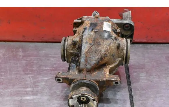 BMW 7 E65 E66 Rear differential 7514989