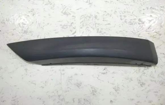 Ford Focus Front bumper splitter molding F1EJ17627A1