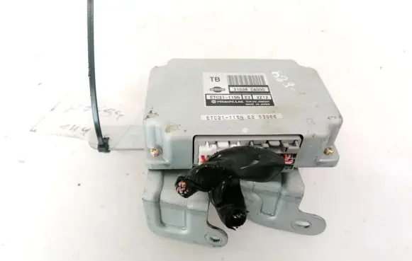Nissan Murano Z50 Gearbox control unit/module 31036CA000 ETC21115N