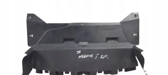Renault Megane I Engine splash shield/under tray 7700427562