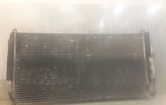 Nissan Murano Z50 A/C cooling radiator (condenser)