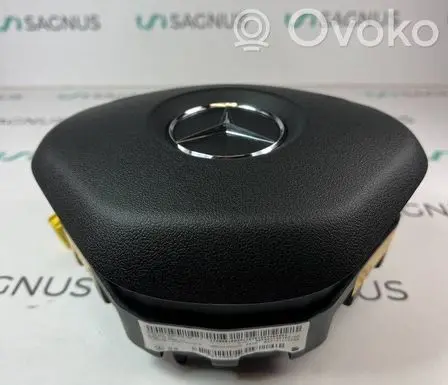 Mercedes-Benz E AMG W212 Steering wheel airbag A1728601602