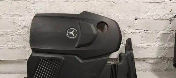 Mercedes-Benz CLS C257 Engine cover (trim) A6560104100 A2225001100