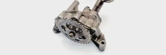 Volkswagen PASSAT B5 Oil pump 038115105B 038115121 670815857