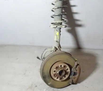 Volkswagen PASSAT B5.5 Front shock absorber with coil spring