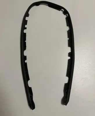 Subaru WRX STI Engine compartment rubber 57735VA000