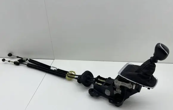 Opel Crossland X Gear selector/shifter in gearbox 